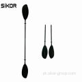 Sikor High Quality Factory VENDA DIRETA VENDA DE CAYAK Paddle 100% shifter de caiaque de fibra de carbono